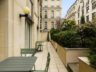 Appartement Paris Enregistrement extérieur 23