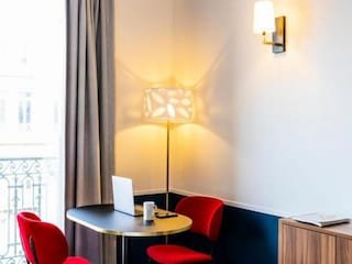 Appartement Paris Enregistrement extérieur 12