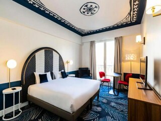 Appartement Paris Buitenaudio-opname 7