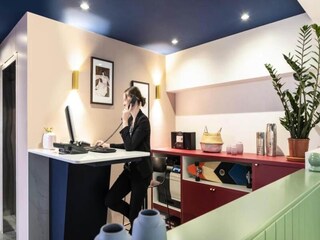 Appartement Paris Buitenaudio-opname 8