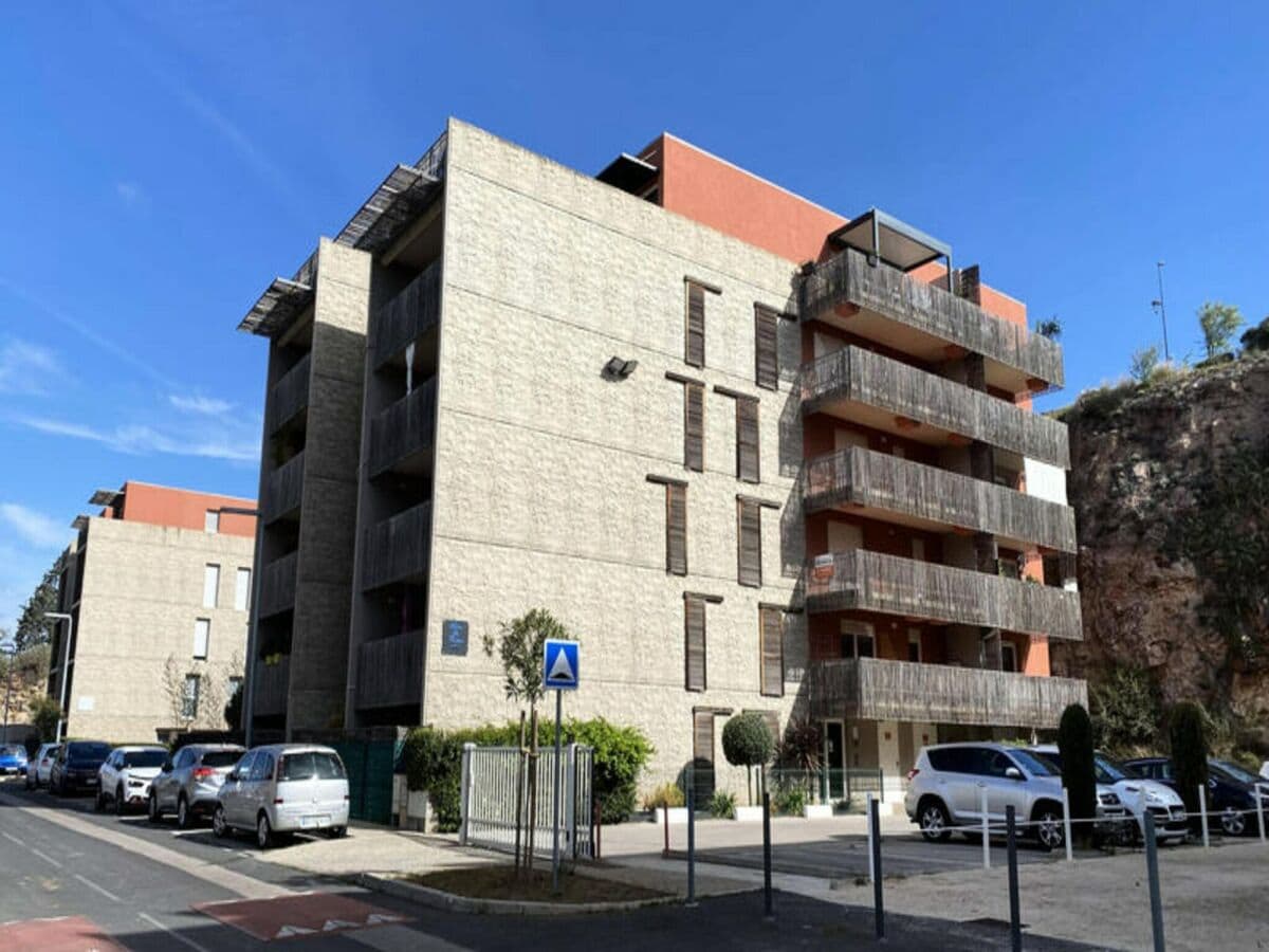 Appartement Balaruc-les-Bains Buitenaudio-opname 1