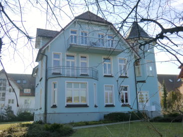 Ferienwohnung in der Villa Marie