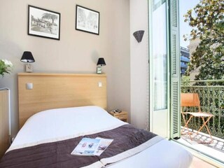 Apartment Nizza Außenaufnahme 4