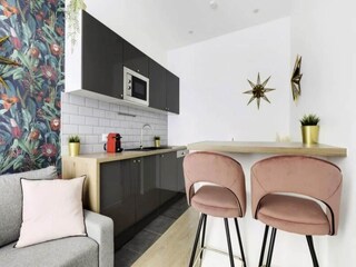 Appartement Paris Buitenaudio-opname 16