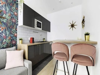 Appartement Paris Enregistrement extérieur 16