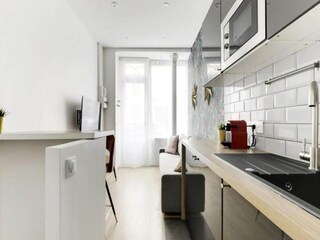 Appartement Paris Buitenaudio-opname 17