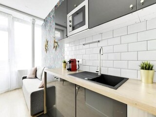 Appartement Paris Buitenaudio-opname 18