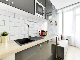 Appartement Paris Buitenaudio-opname 25