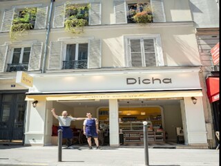Apartment Paris Umgebung 33