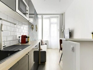 Appartement Paris Buitenaudio-opname 14