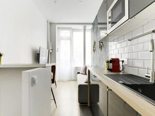 Apartment Paris Outdoor Recording 5