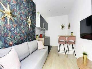 Appartement Paris Buitenaudio-opname 27
