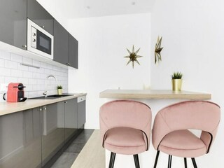 Apartment Paris Außenaufnahme 2