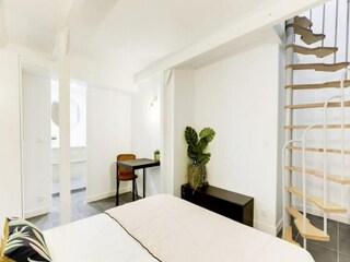 Appartement Paris Buitenaudio-opname 3