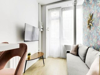 Appartement Paris Buitenaudio-opname 5
