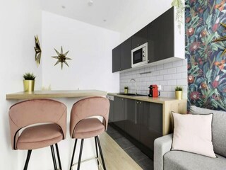 Appartement Paris Buitenaudio-opname 6