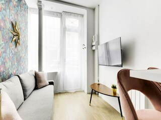 Appartement Paris Buitenaudio-opname 8