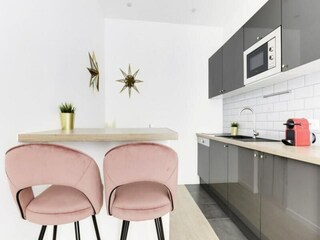 Appartement Paris Buitenaudio-opname 9