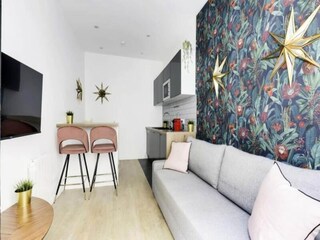 Appartement Paris Buitenaudio-opname 20