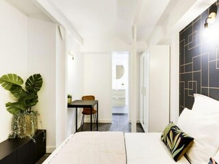 Appartement Paris Buitenaudio-opname 10