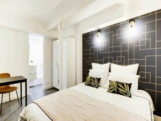 Appartement Paris Buitenaudio-opname 11