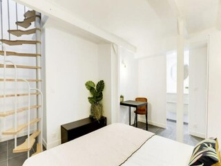 Appartement Paris Buitenaudio-opname 28