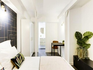 Appartement Paris Buitenaudio-opname 21
