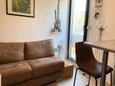 Appartement Balaruc-les-Bains Buitenaudio-opname 1