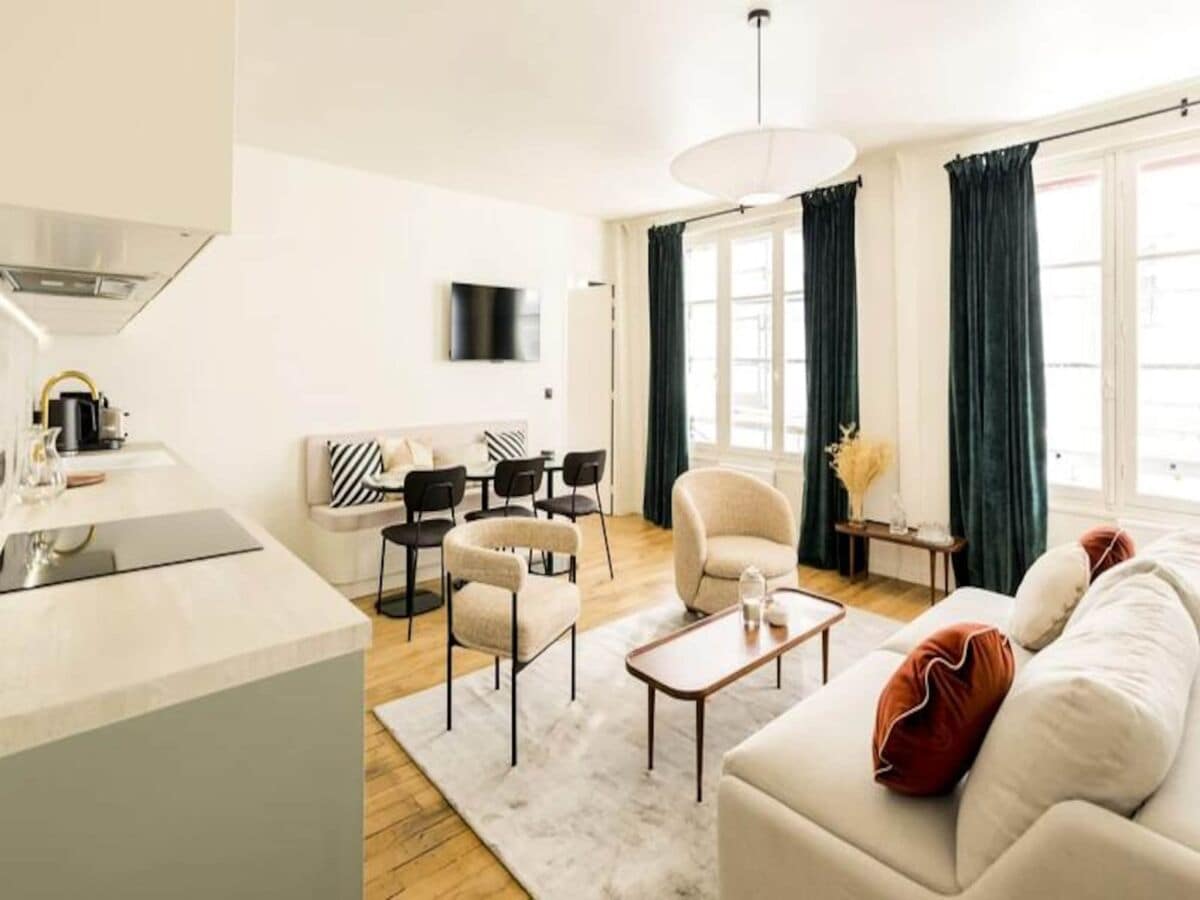 Apartment Paris  1