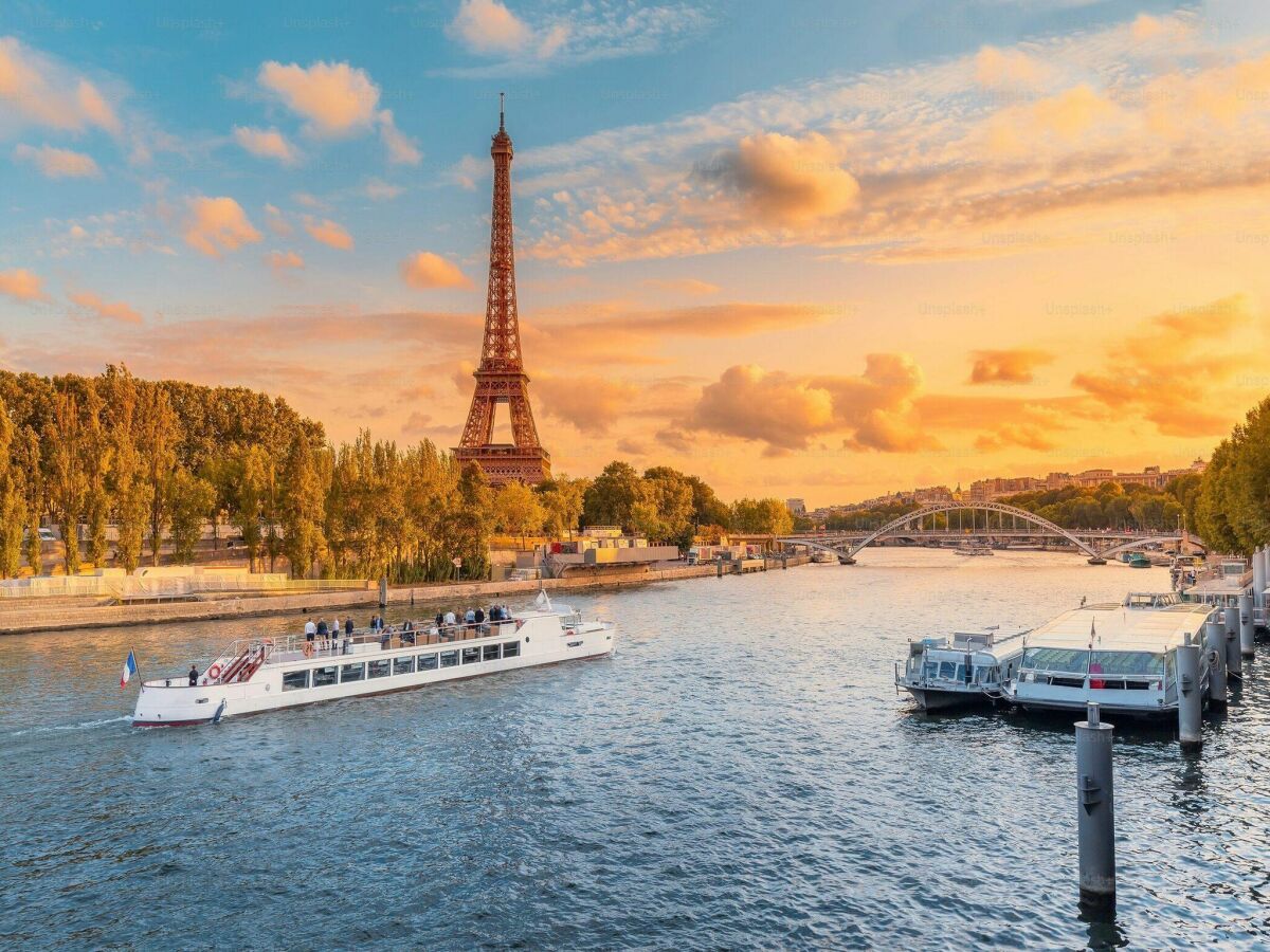 Appartement Paris Environnement 1