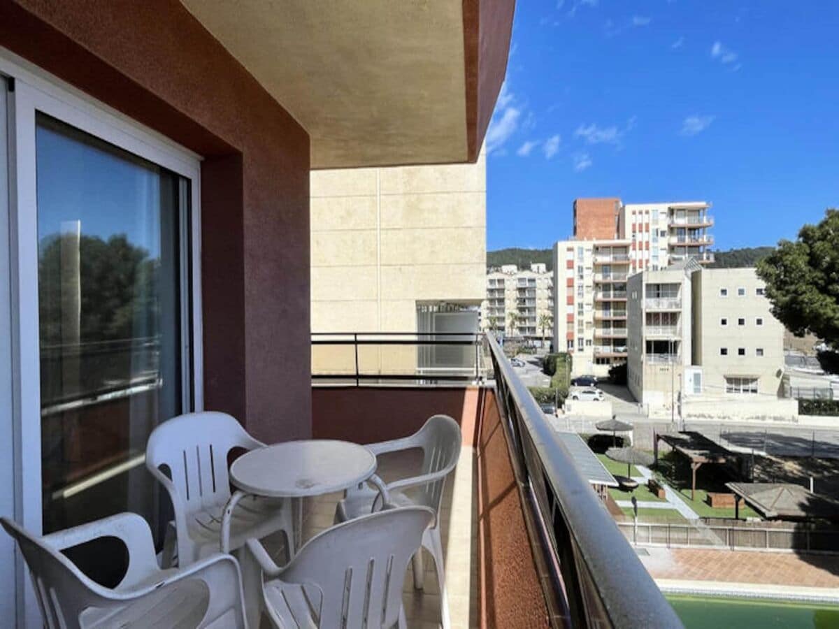 Apartamento L'Estartit  1