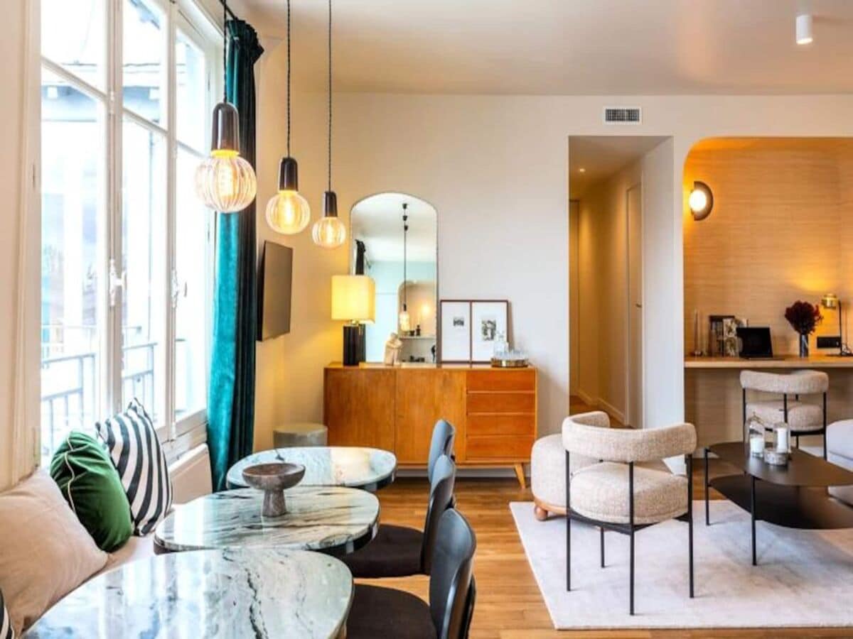 Apartamento Paris  1