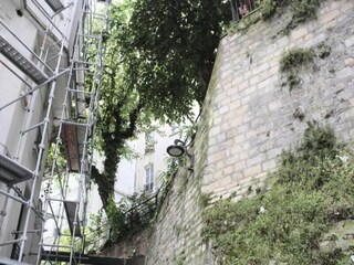 Appartement Paris Buitenaudio-opname 20