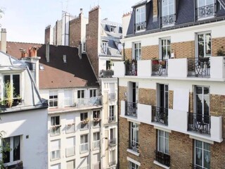 Appartement Paris Enregistrement extérieur 22