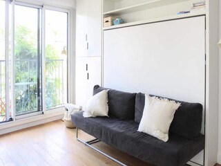 Appartement Paris Enregistrement extérieur 11