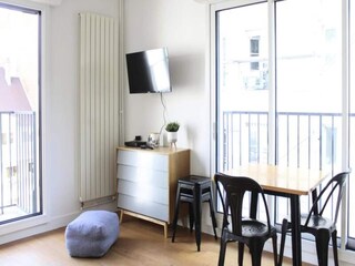 Appartement Paris Enregistrement extérieur 12