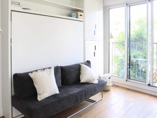 Appartement Paris Enregistrement extérieur 27
