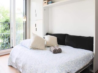 Appartement Paris Buitenaudio-opname 30