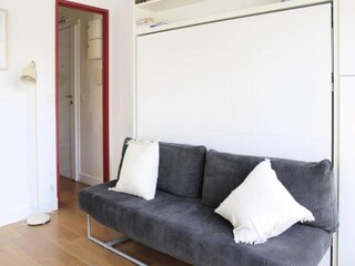 Appartement Paris Buitenaudio-opname 8