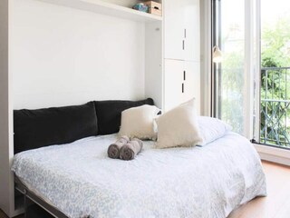 Appartement Paris Enregistrement extérieur 4