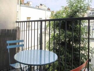 Appartement Paris Buitenaudio-opname 5
