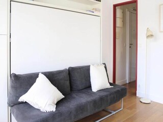 Appartement Paris Buitenaudio-opname 6
