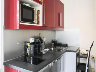 Appartement Paris Buitenaudio-opname 9