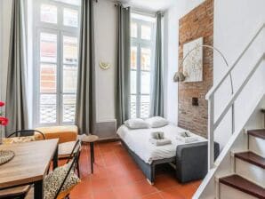 Apartment Duplex Du Capitole 5a - - Toulouse - image1