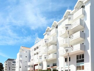 Appartement Arcachon Buitenaudio-opname 2