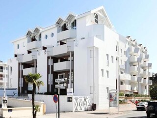 Appartement Arcachon Buitenaudio-opname 5