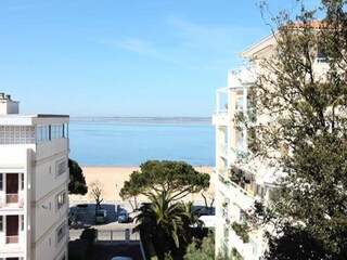 Appartement Arcachon Buitenaudio-opname 14