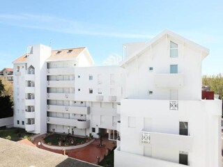 Appartement Arcachon Buitenaudio-opname 9