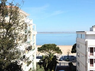 Appartement Arcachon Enregistrement extérieur 10