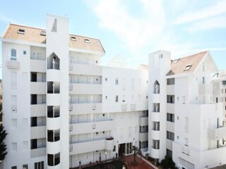 Appartement Arcachon Buitenaudio-opname 18